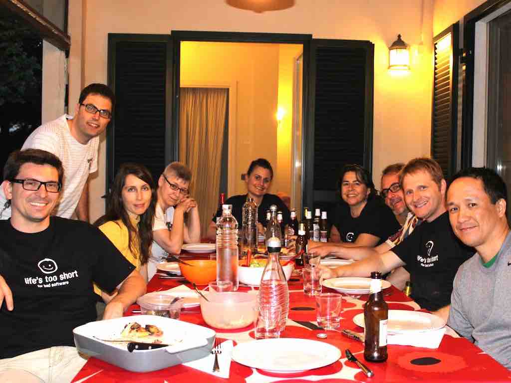 Company retreat powers Balsamiq quality boost