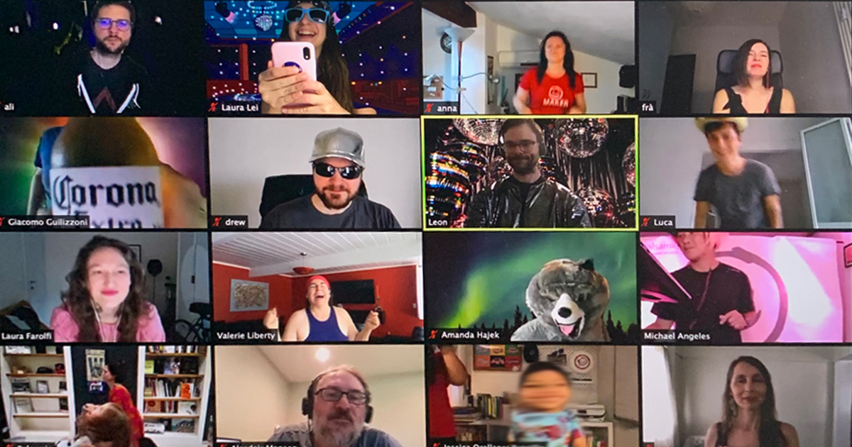 How we planned a virtual retreat during the COVID-19 crisis