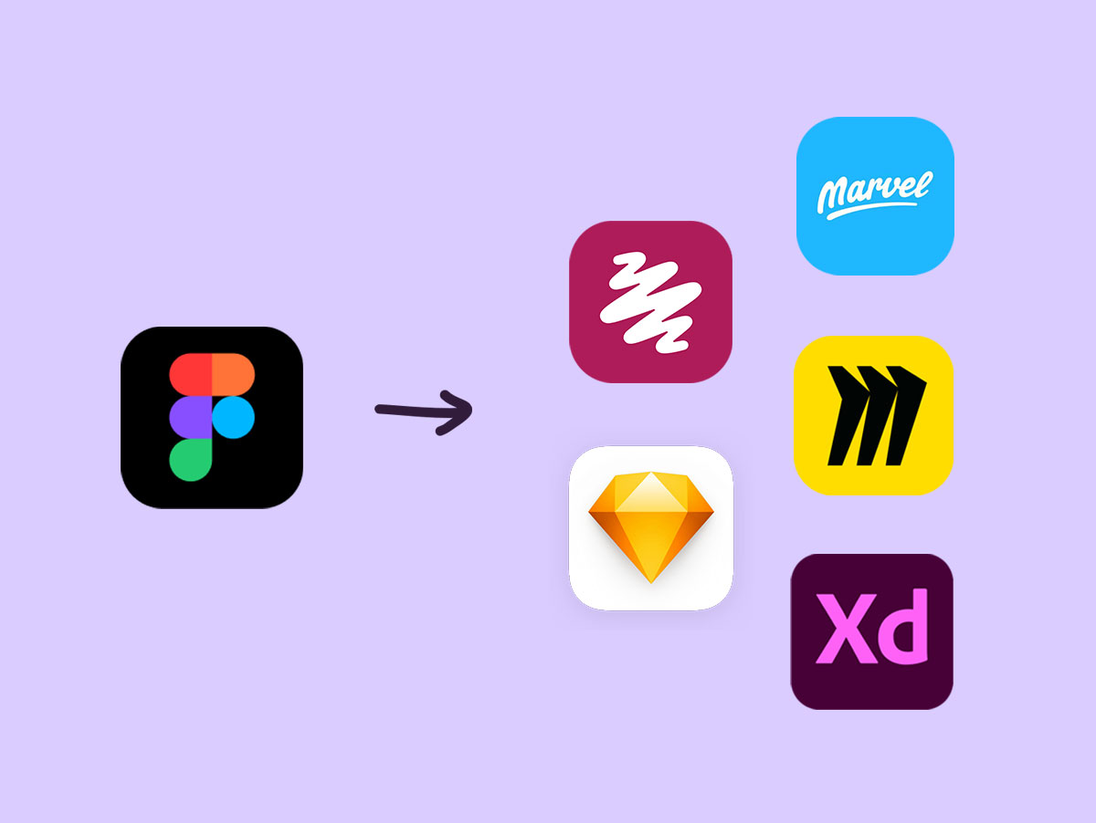 5 Figma alternatives for wireframing & UI design (2025 Guide)