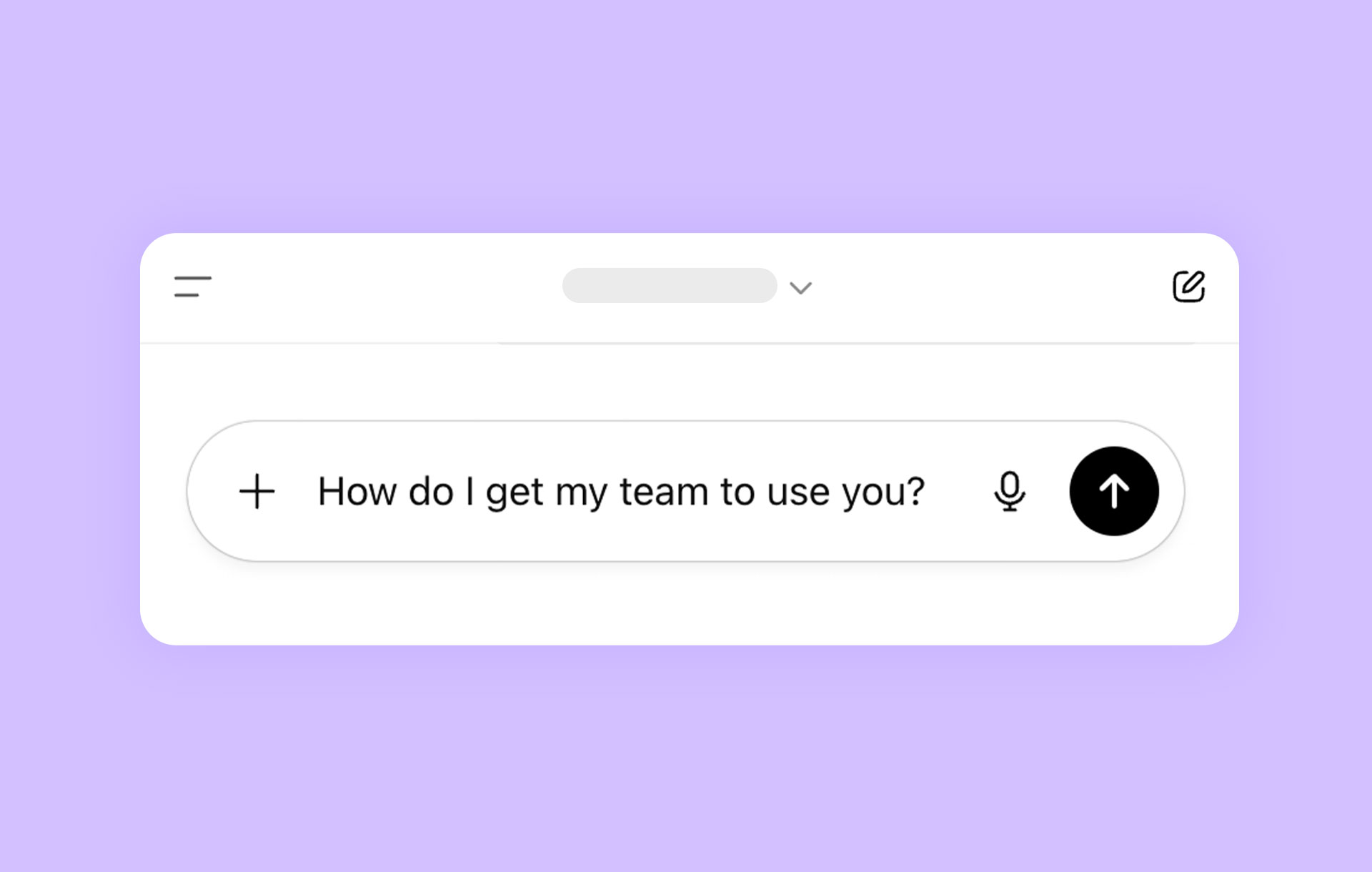 How to make AI work for lean product teams