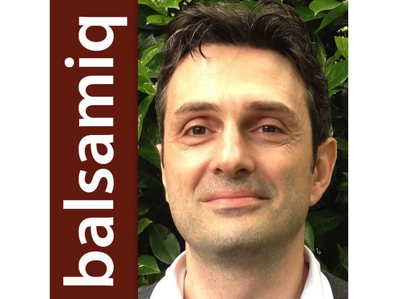 Andrea Serra joins Balsamiq!