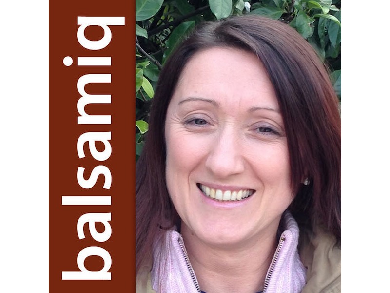 Anna Mariotti joins Balsamiq!