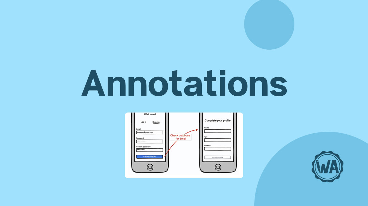Annotation guidelines