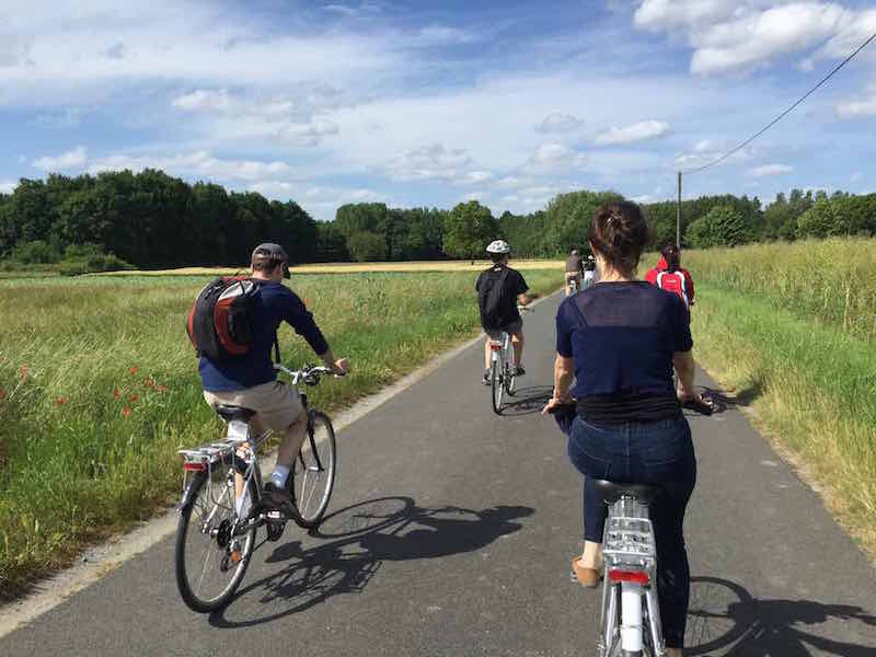 Company policies: time off to exercise