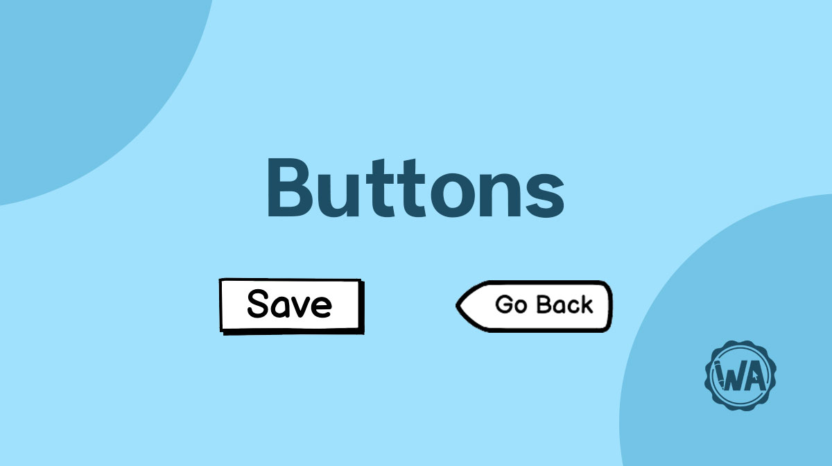 Button guidelines