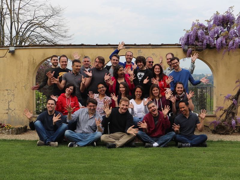 Every software company has a 'natural size'