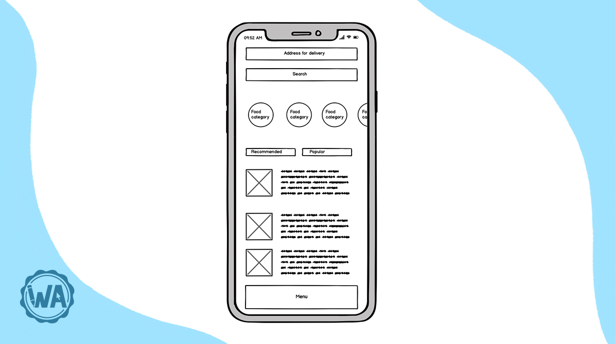 How to create mobile app wireframes (in just 8 steps)