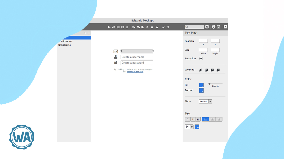 Creating polished wireframes