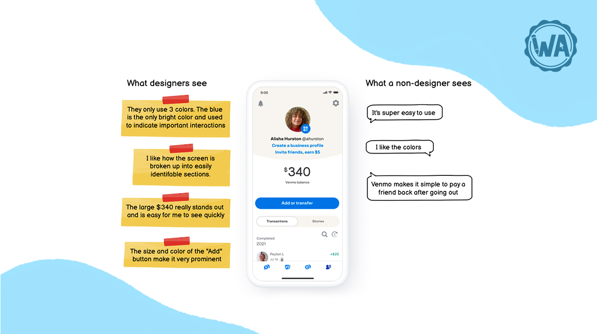 Use wireframes to develop your designer’s eye