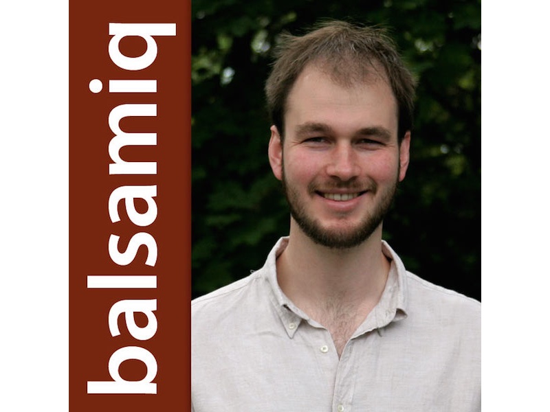 Florian Brauer joins Balsamiq