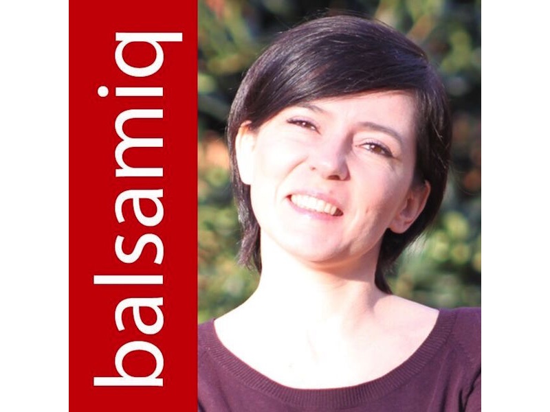 Francesca Fabbri joins Balsamiq!