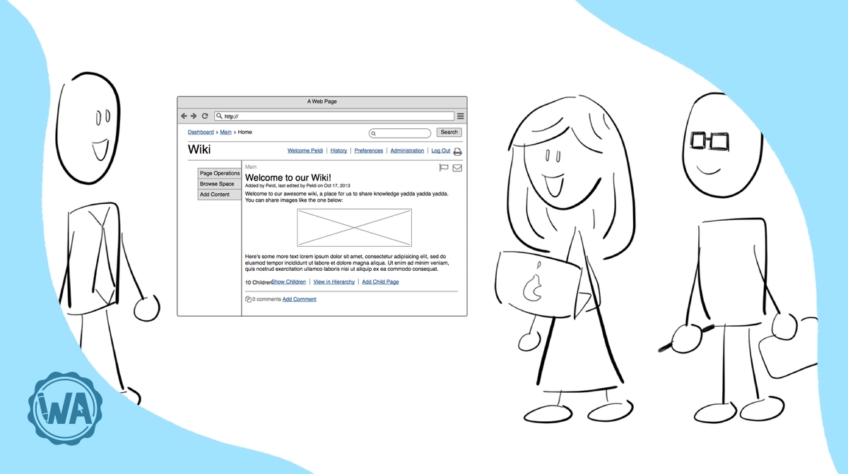 How wireframes can improve communication with freelance developers