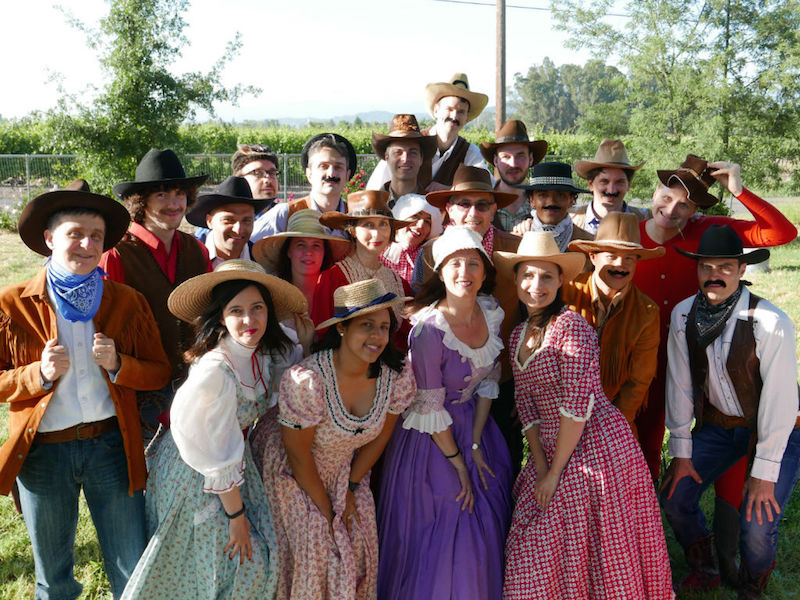 Balsamiq Summer Camp: How we planned our 2016 retreat