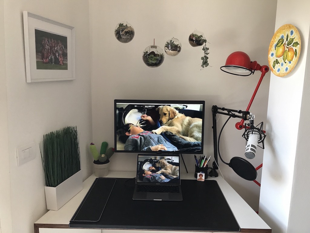 Working from home: frequently asked questions