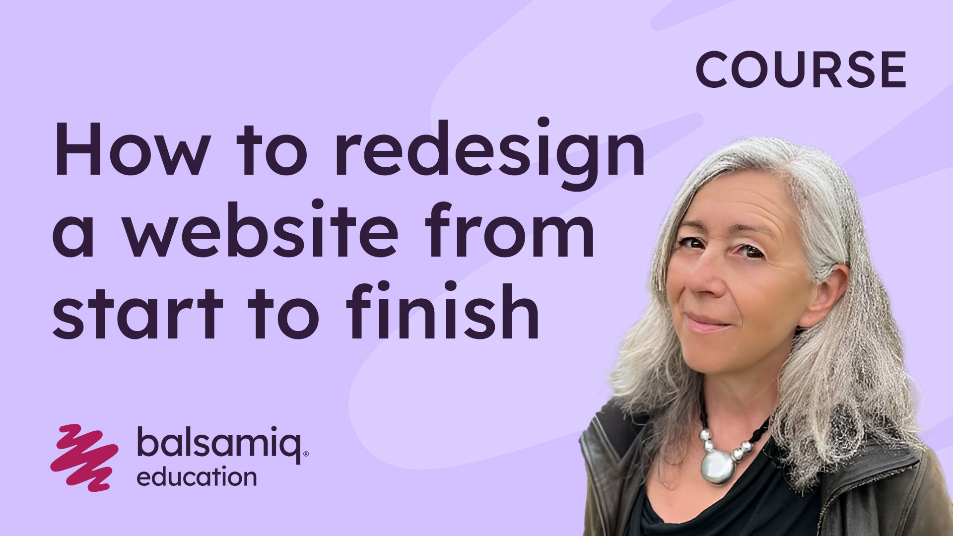 How to redesign a website from start to finish
