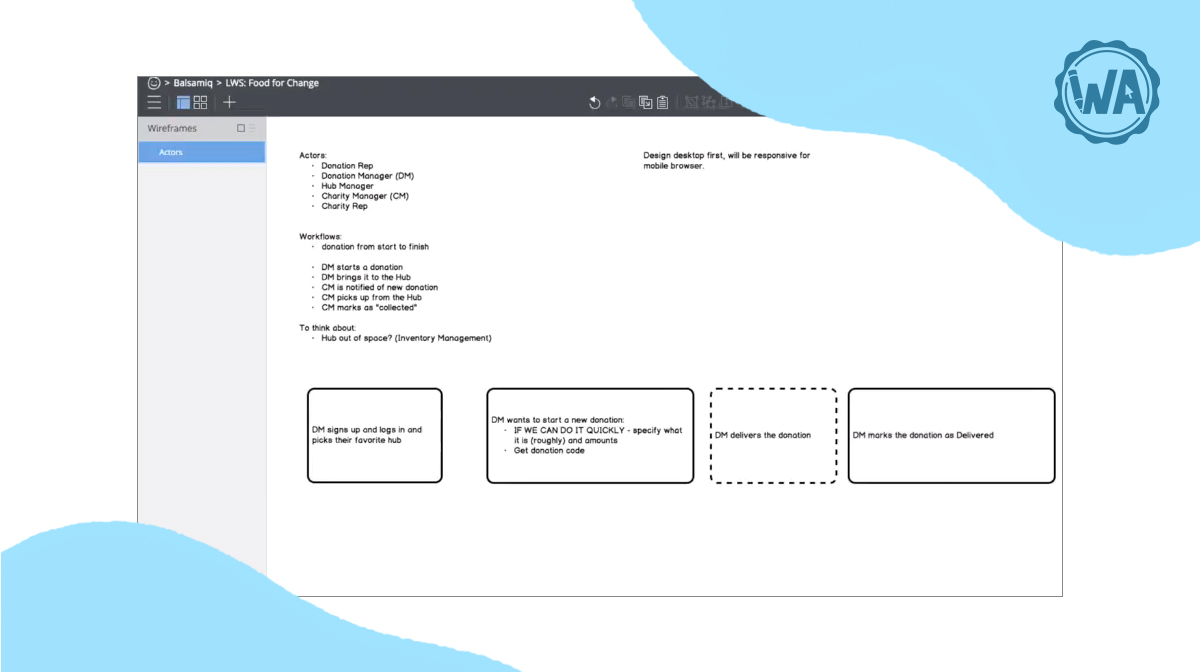 How to start a wireframe project in 6 steps