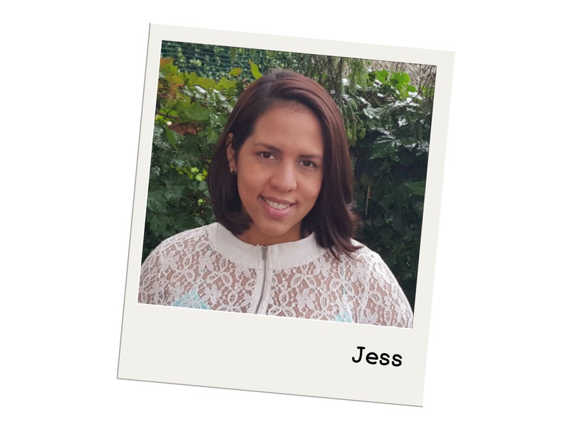Jessica Orellanes joins Balsamiq!