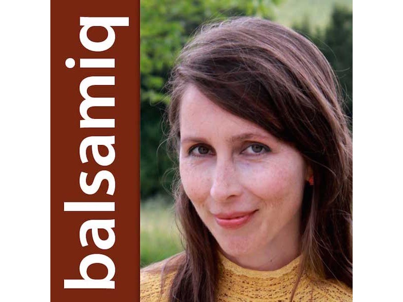 Joy McCrea joins Balsamiq