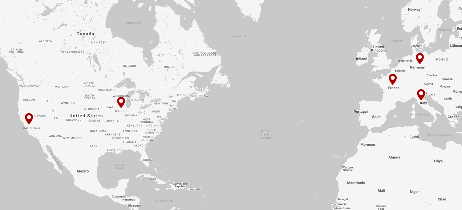 Where in the world is Balsamiq?