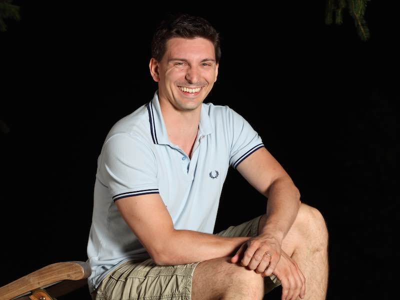 Introducing Marco Botton, Balsamiq's first employee