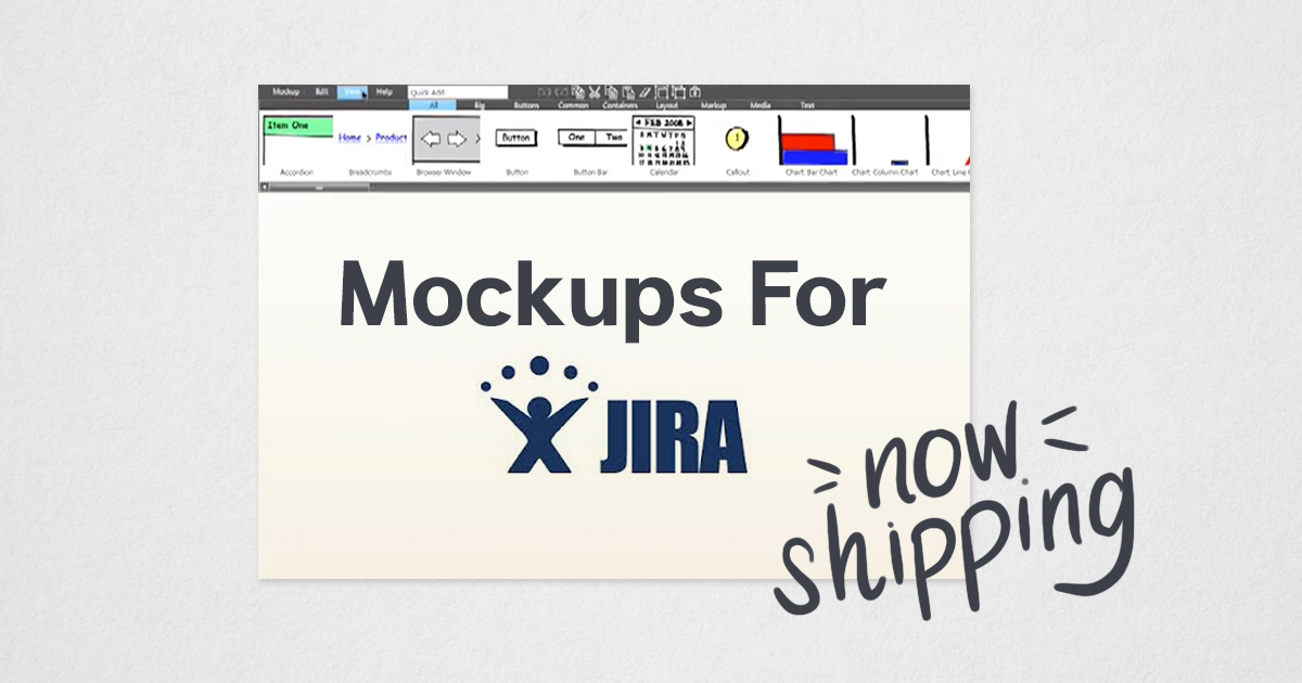 Mockups for Jira: now shipping!