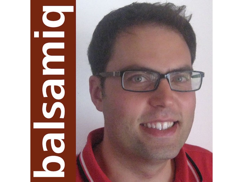 Paolo Ottanà joins Balsamiq