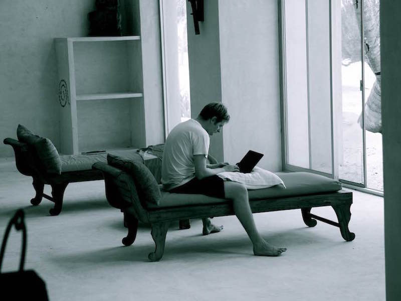 Personal: What’s your story? Why start Balsamiq?