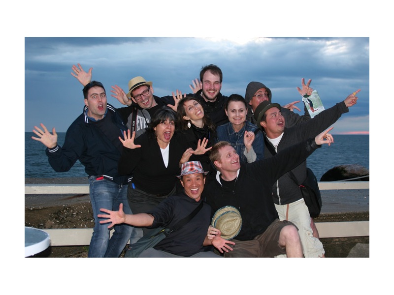 2012 Balsamiq company retreat