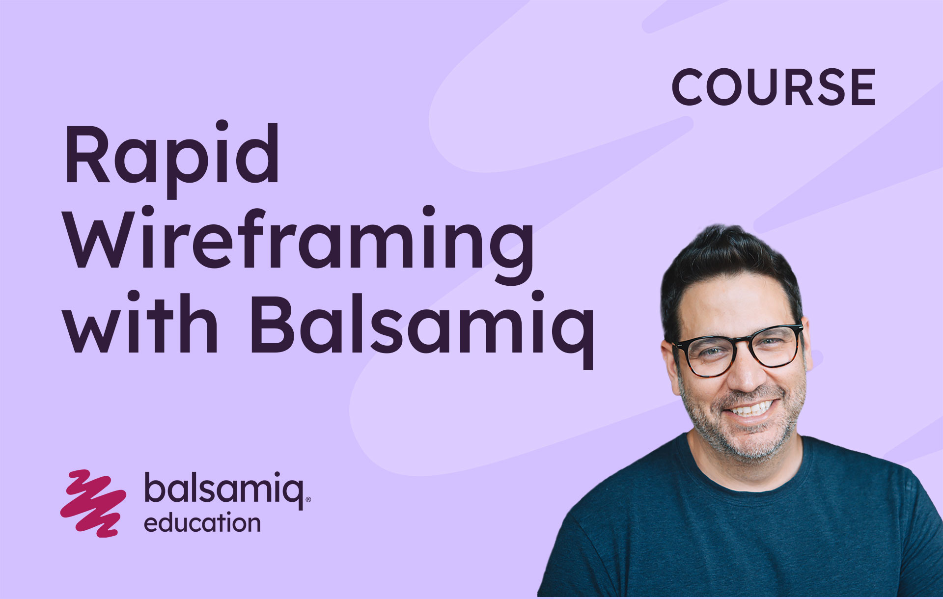 Rapid wireframing with Balsamiq