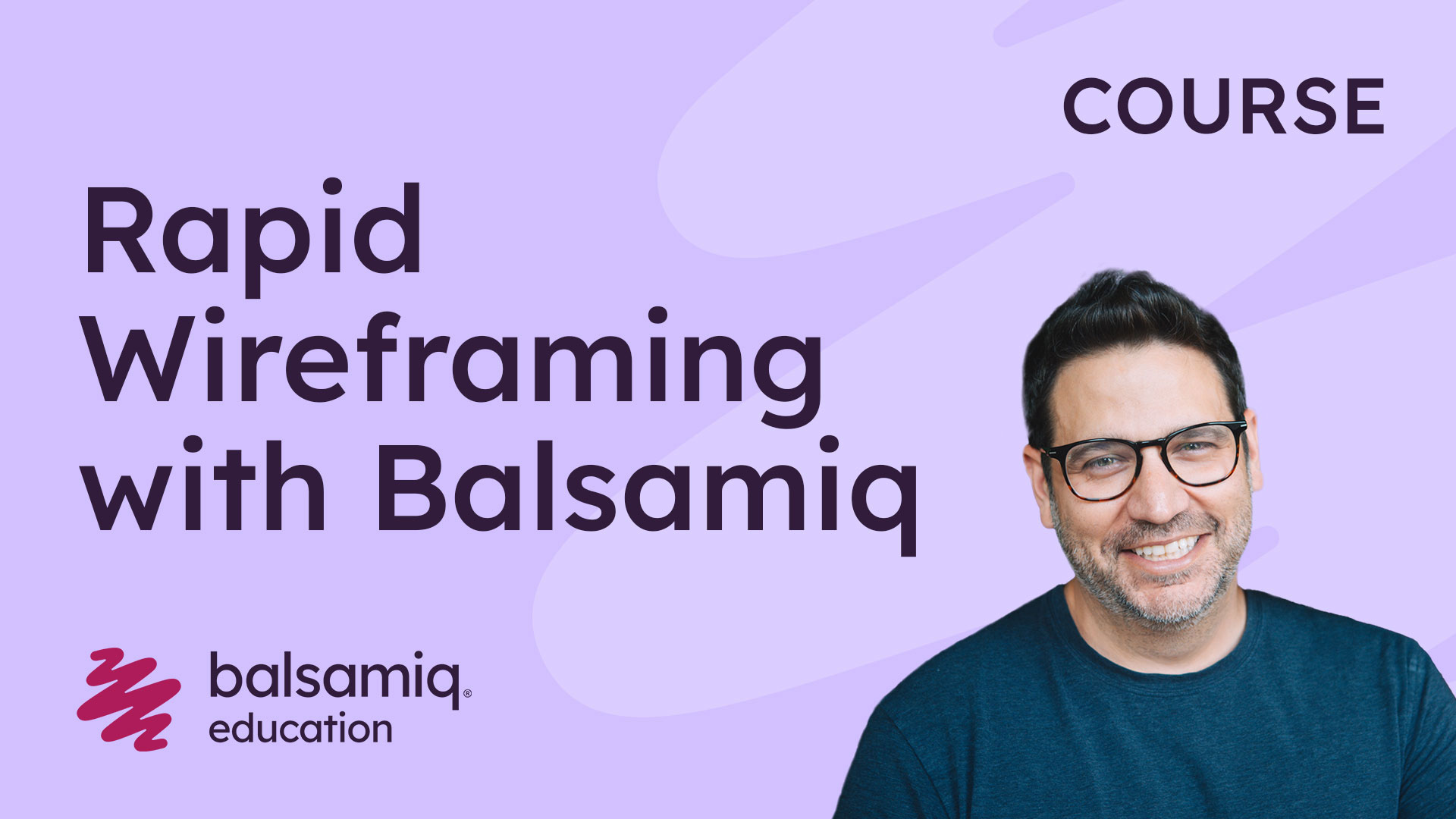 Rapid wireframing with Balsamiq
