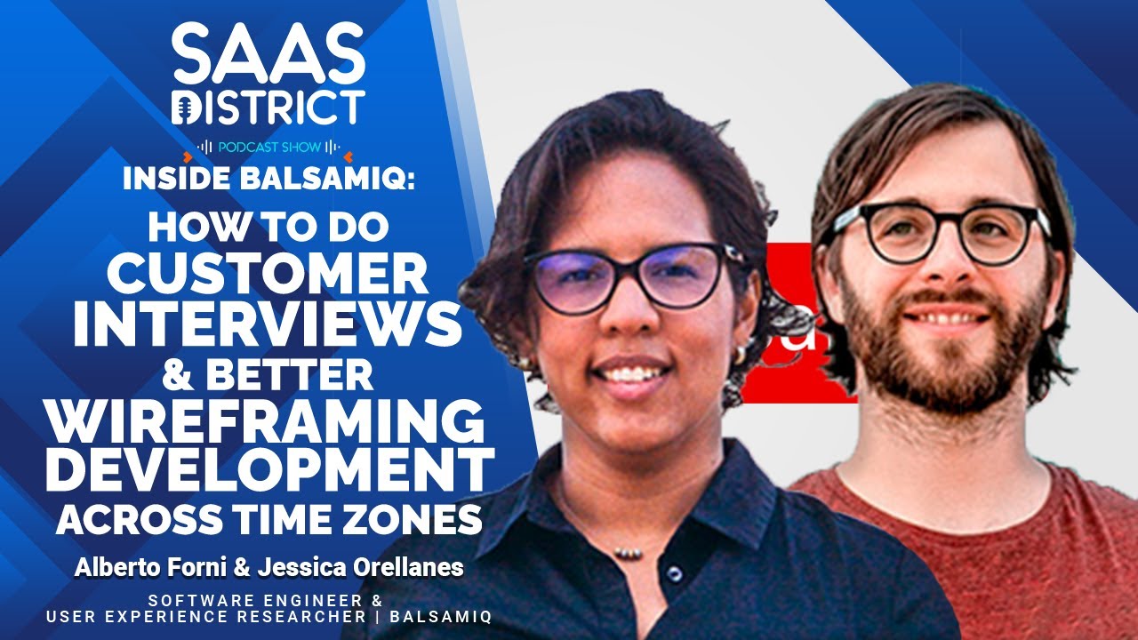 Doing user research and developments in remote teams