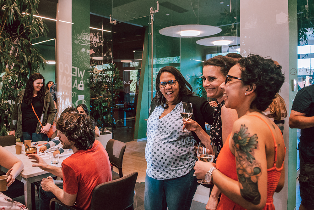 Coming home: 2019 Balsamiq Nest retreat