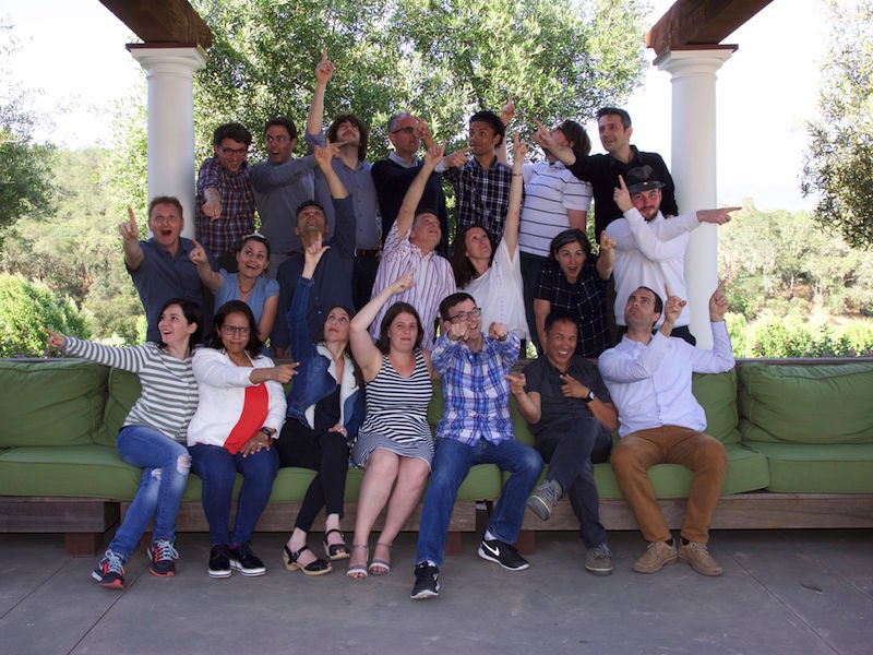 Our simple salary policy