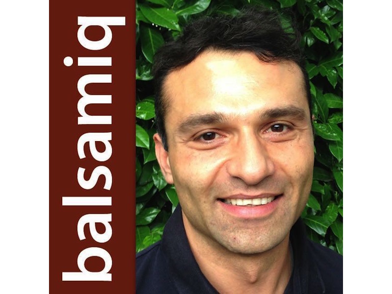 Salvatore Cammarata joins Balsamiq!