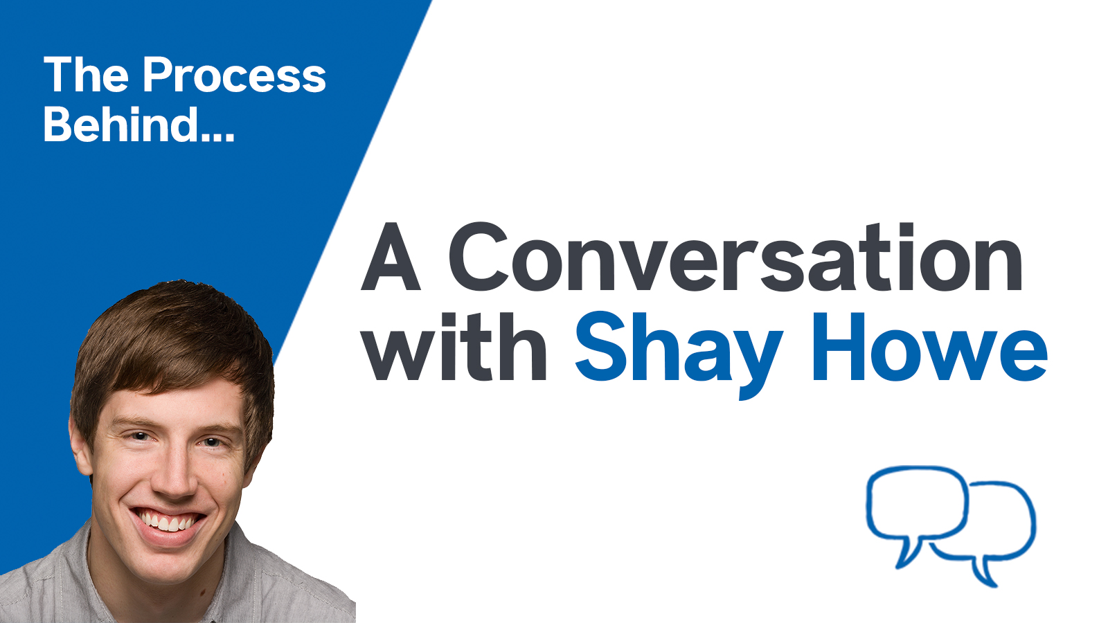 The process behind getting started with a product idea