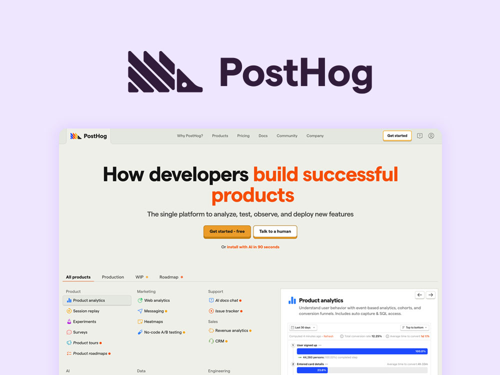 How PostHog cuts idea-to-code time by 50% with Balsamiq
