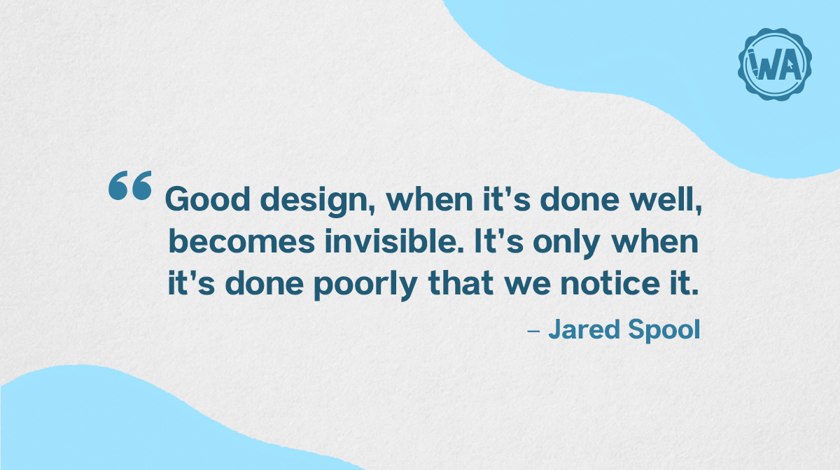 UX quotes library