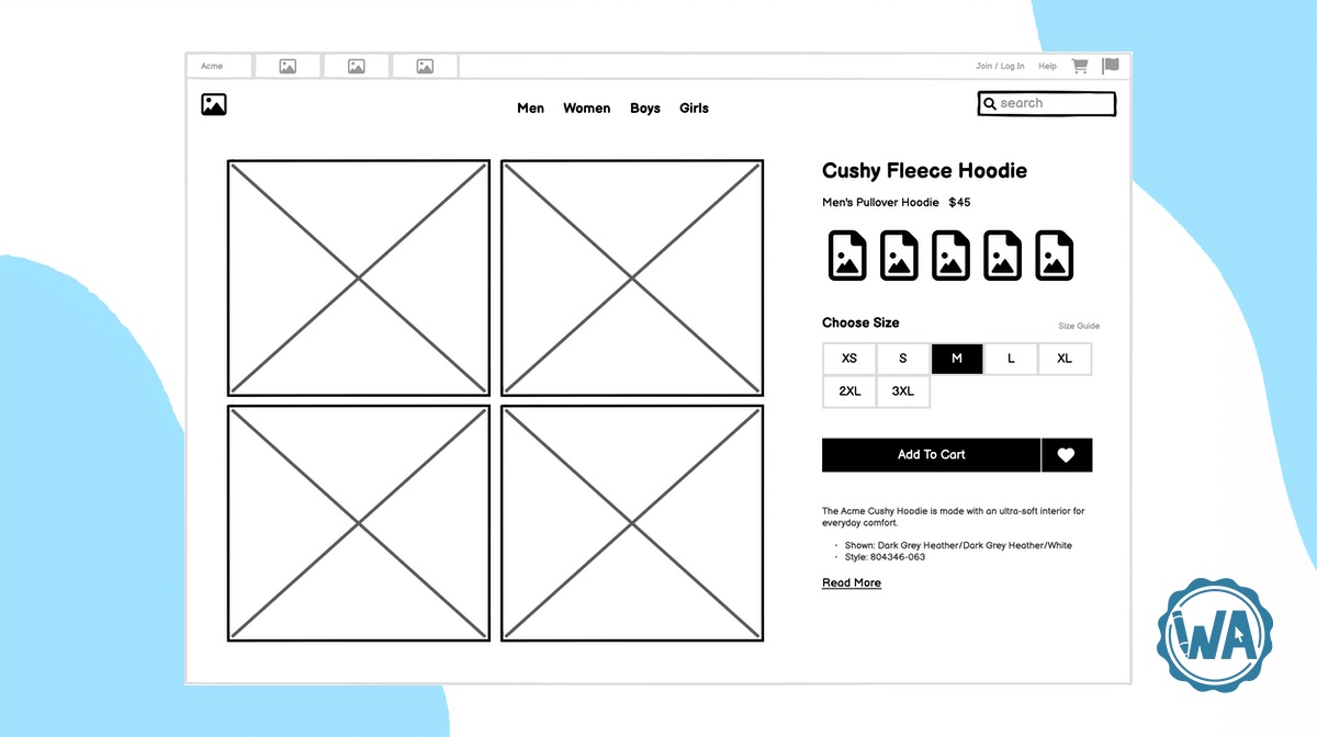 What is a wireframe? A guide for non-designers