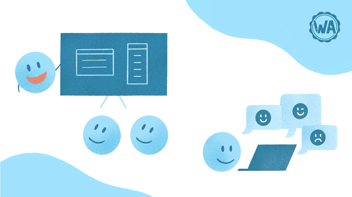 How and when to get feedback on your designs