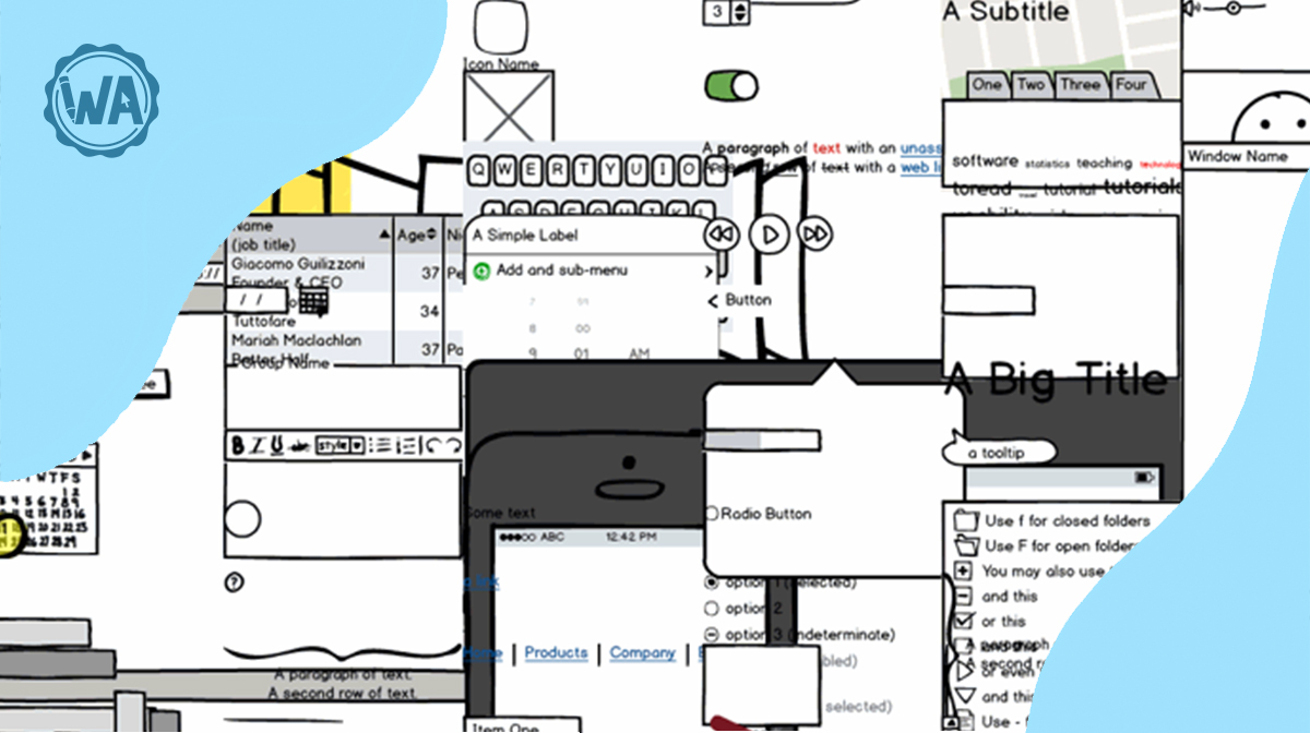 Wireframing tips for getting unstuck