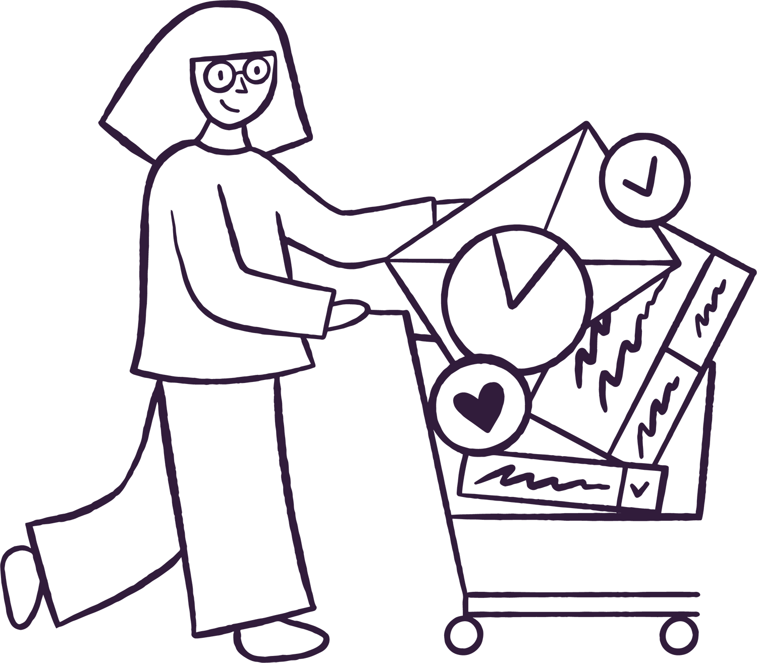 Pay for projects, not people