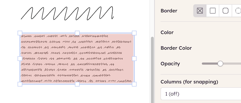 How to add a background color to any control