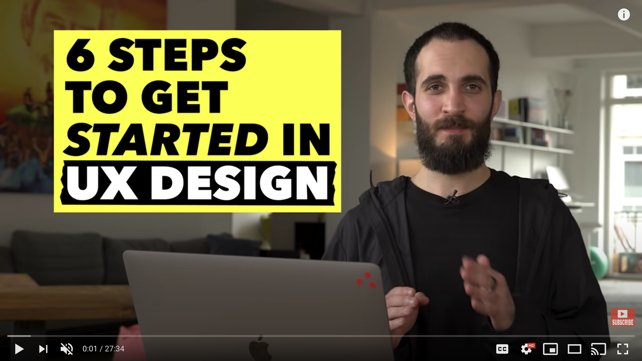 UX design: how to get started (a full guide - 2020)