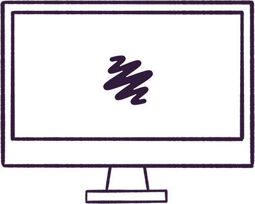 Illustration for Desktop