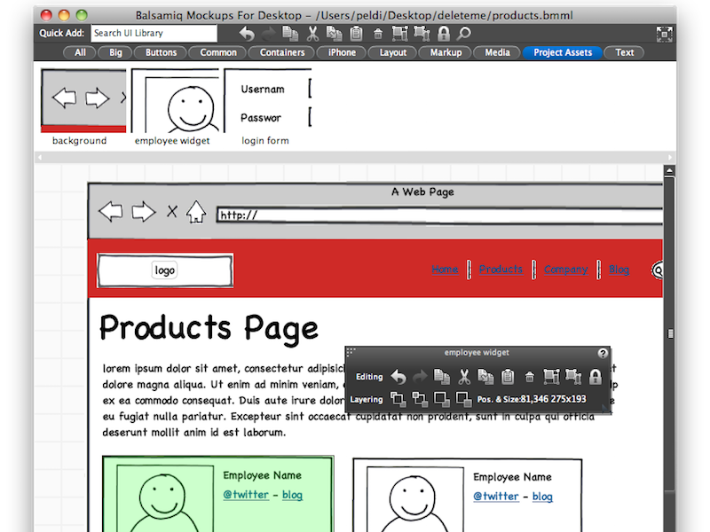An update from Balsamiq-land!