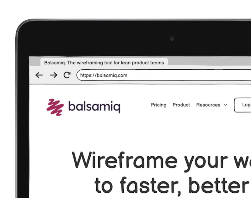 User testing your iPad wireframes