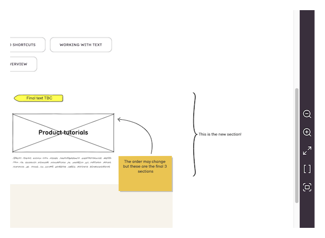 Speed up iterating on existing UIs