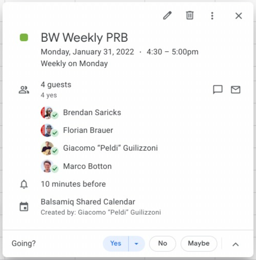 Priority review boards: a simple process with a big impact!