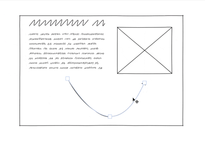 How to quickly draw controls with R, T, Y, I and A keys