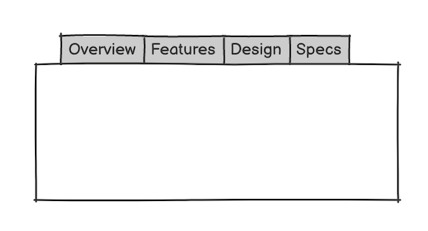 Tab control after editing values